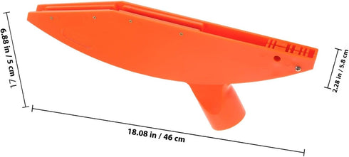 Table Saw Blade Protective Cover Dust Guard for Precision Cutting Board Saws Finger and Eye Protection Easy