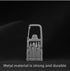 Ouyniei All-in-One Phone & Camera Tool: SIM Card Ejector + Phone Stand + Screwdriver + Mini Tripod for Smartphones