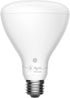 GE CYNC Smart Flood Light Bulb, Full Color, Bluetooth Enabled, Alexa and