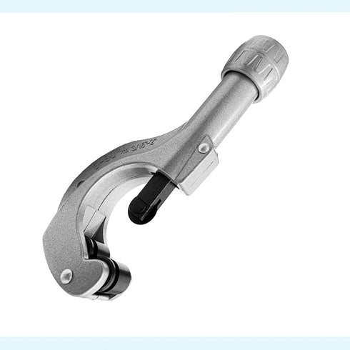 Tubing and Pipe Cutter 3/16 to 2 Inch (5-50mm) with Extra Blade for Thin Stainless Steel Tube, Brass - Copper Pipe Tubing Cutter Set for Plumbing