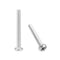 uxcell M4x35mm Machine Screws - Pan Phillips Cross Head Screw, 304 Stainless Steel Fasteners, 20Pcs