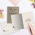 Tree-Free Greetings Teacher Appreciation Cards - 1 Card + Matching Envelopes, 100% Recycled Paper