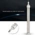 CDJ2D16-125B Pneumatic Slim Air Cylinder, Double Acting Single Rod, 16mm Bore, 125mm Stroke