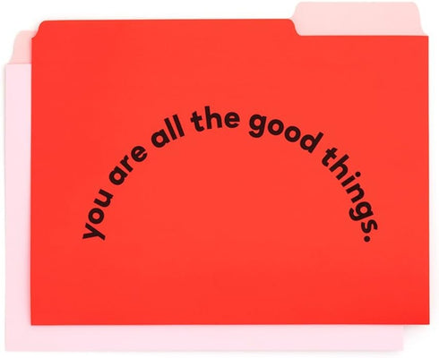 Ban.do Get It Sorted File Folder Set for Organization