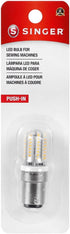 Push-in LED Light Bulb for Sewing Machines