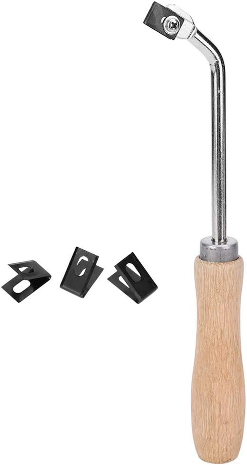Steel Material Impact Resistant Floor Groover, Slotting Tool for PVC Plastic Floor Slotting