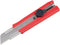 TAJIMA Utility Knife - 1" 7-Point Rock Hard Snap Blade Box Cutter with Dial Lock & Rock Hard Blade - LC-650 by Tajima