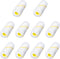 10pcs Wall Paint Roller Covers - 3 Inch Acrylic Fiber Brush for House Decoration Painting Supplies