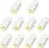 10pcs Wall Paint Roller Covers - 3 Inch Acrylic Fiber Brush for House Decoration Painting Supplies