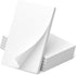 Note Pads 3x5, 6 Pack Small Notepads, Small Notebooks 3x5 Scratch Pads, 50 Sheets/Pad