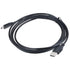 MDCGPower 4ft SDS100 Mini USB Cable Compatible with Uniden Bearcat Police Scanner Radio Power Lead Cord