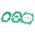 uxcell 3 in 1 Air Compressor Cylinder Head Base Valve Plate Sealing Gasket
