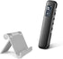 BoxWave Stand and Mount Compatible with Surfans Digital Voice Recorder - VersaView Aluminum