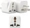 Europe to US Plug Adapter, 3 Pack UK to US Plug Adapter, Universal Travel Adapter for USA, Europe, Australia