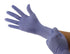 R200 Pack 200, 3.0 Cranberry USA Cranberry Blue Nitrile Exam Gloves, of Small, Mil