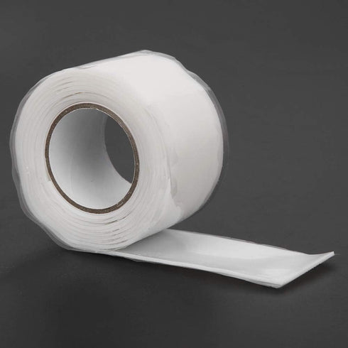 Waterproof Tape, Strong Adhesive PVC Pipe Repair Supplies, Quick Stop Leakage Sealing Tape, 1 Meter Long
