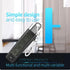 LaMuManY Remote-433mhz 4 433mhz Door2 Pack Universal Gate Opener Remote-Gate Control Remote - Cloning Remote Control