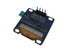 MDFLY 0.96" 12864 I2C 4P HQ OLED Graphic Display Module IIC LCD - Color: Blue
