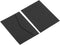 YOKIVE 24pcs Gift Card Envelopes, 11x8cm Mini Envelopes for Thank You Cards, Graduation, Wedding, Birthday - Black