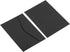 YOKIVE 24pcs Gift Card Envelopes, 11x8cm Mini Envelopes for Thank You Cards, Graduation, Wedding, Birthday - Black