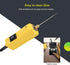 Taidda Mobile Phone LCD Screen Glue Remover, Electric Glue Removal Tool for Repairing LCD Screens, 100-240V