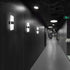 Mobestech LED Wall Light Modern Acrylic Wall Sconce Rectangle Wall Lamp for Bedroom Living Room Stairway Hotel Hallway