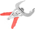Piston Ring Pliers, 6 Inch Car Auto Compressor Expander Installer Remove Tool