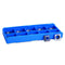 SpeTool 10pcs Square Carbide Inserts Replacement Cutter for Surfacing Router Bit (10mmx10mm,