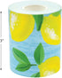 Teacher Created Resources Lemon Zest Straight Rolled Border Trim, 50ft for Decorating Bulletin Boards & Classrooms