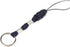 YOUOWO 10 Pcs Nylon Finger Short Lanyards - Detachable Circular Ring for USB Flash Drive, Cell Phone, Key, ID Card