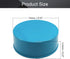 Othmro 2Pcs Laboratory Test Tubes Rack Round Test Centrifuge Tube Holder Rack 5.5cmx14cm