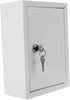 Mipcase Wall Mounted Milk Box with Lock Durable Outdoor Mailbox for Home