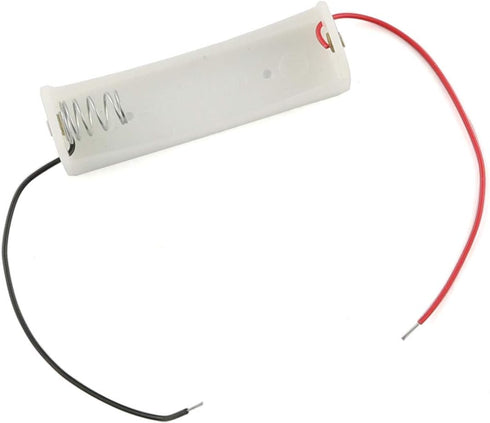 E-outstanding Basic Circuit Learning Starter Kit, Electricity Experiment Set with 10 1.5V Bulb, 1 Battery Box, 1 Switch