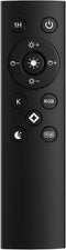 DUSKTEC Floor Lamp with RGB Star Projector Remote Control