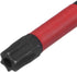 5pcs T40 Impact Tough Torx Drill Bit, 6" Length, 1/4" Hex Shank, S2 Steel Magnetic Insert Star 6 Point