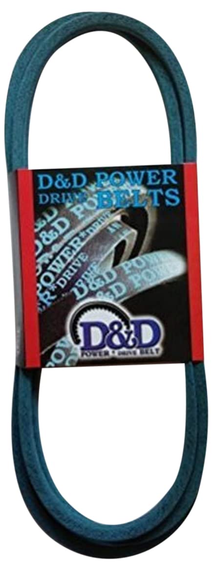 D&D PowerDrive 1732204SM Craftsman Kevlar Replacement Belt, 91" Length, 0.5" Width