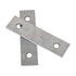 findmall Thin Parallel Bar Set, 10 Pair 1/8" X 6" Accuracy Parallels for Machinist Lathe Tools