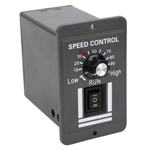 DC12V-60V/20A Motor Speed Controller, Forward/Reverse Electric Motor Speed Regulator for DC Brush Motor