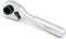 Neiko 03002A Stubby Ratchet, 1/4 Inch Ratchet Wrench and Bit Driver, 108-Tooth Reversible Mini Ratchet Wrench