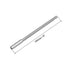 uxcell 5 Pcs Magnetic Bit Holder Extension, 1/4 Inch Hex Shank by 6 Inch, Quick Release Screwdriver Drill Tool