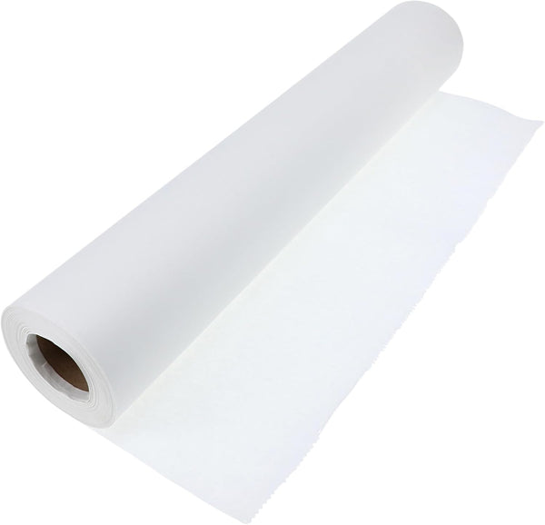 Henry Schein Exam Table Paper, 1 Roll, 21"x225", Smooth Standard, White, Latex-Free