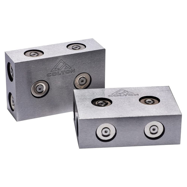 10075 Magnetic 123 Blocks - Ultra Precision Matched Set