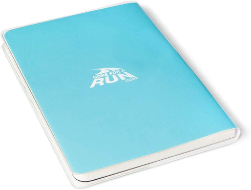 Gone For a Run Day-by-Day Run Planner | Running Journals | She Believed She Could