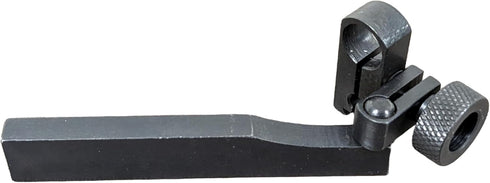 Accusize Industrial Tools Height Gauge Adaptor with Clamps, 0002-0881