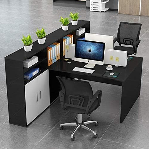 Yasinet Peel and Stick Wallpaper, Black Waterproof Self Adhesive Removable Wall Paper for Bedroom, Countertop, Vinyl