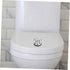 4pcs ORFOFE Suction Cup Mount Door Handle Lock Elderly Shower Handle Non-Slip Safety Grab Bar for Bathroom Cabinet Easy