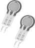 Thin Film Pressure Sensor: Pack of 2, 0.4 mm Thickness, 20g~2kg Pressure Sensing Range