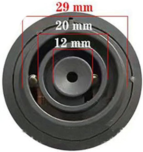 FUDTYSVC 16A 70cm Household Electric Kettle Base Universal Kettle Accessories Rubber Plate Chassis High Power Rubber