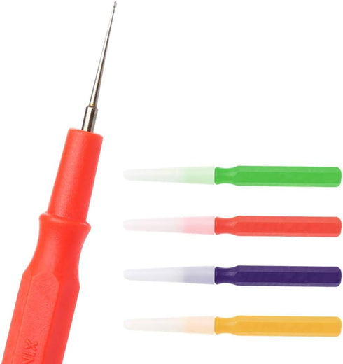 PoityA Watch Oiling Pen Lubricant Precision Needle Repair Tool Maintenance Lubrication Oil Kit Professional Ultrathin