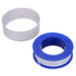 Plumbers PTFE Pipe Sealant Tape, Waterproof Flex Seal Tape, 1/2 by 520 Inches